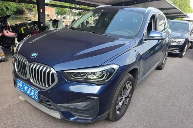 Used BMW X1 2020 sDrive25Li Leading Model