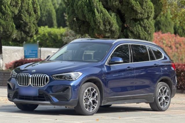 BMW X1 2020 sDrive25Li Leading Model usado