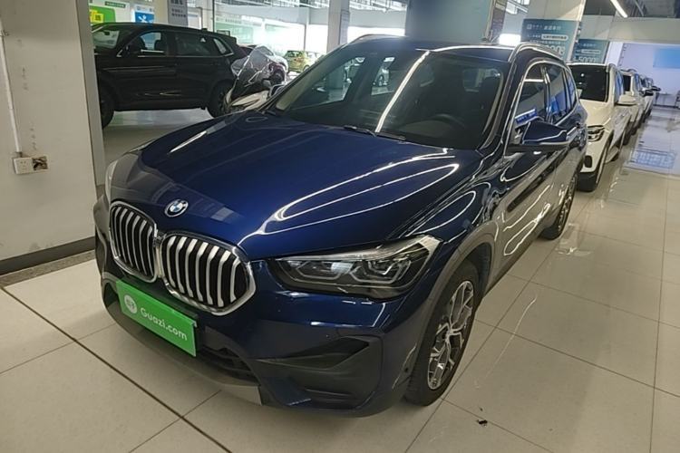 Used BMW X1 2020 sDrive25Li Leading Model Guazi used car, China used car export, Used car for sale, Used  cars, Cheapest cars for sale