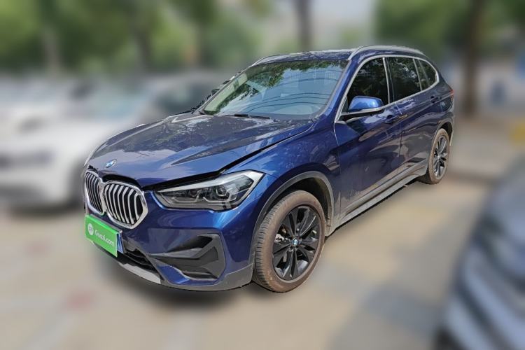 Ojetý BMW X1 2020 sDrive20Li Fashion Model Guazi used car, China used car export, Used car for sale, Used cars, Cheapest cars for sale