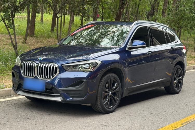 Gebrauchter BMW X1 2020 sDrive20Li Fashion Model Guazi used car, China used car export, Used car for sale, Used cars, Cheapest cars for sale