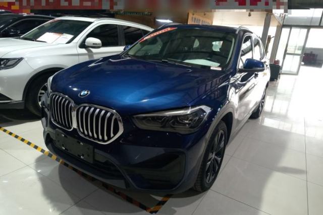 Used BMW X1 2020 sDrive20Li Fashion Model