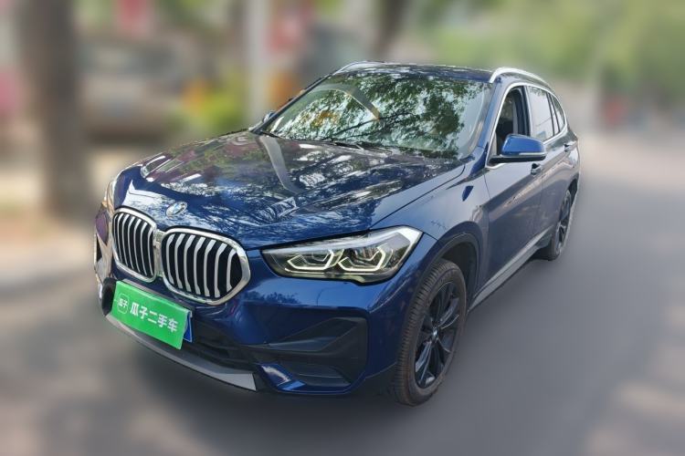 Used BMW X1 2020 sDrive20Li Fashion Model Guazi used car, China used car export, Used car for sale, Used cars, Cheapest cars for sale