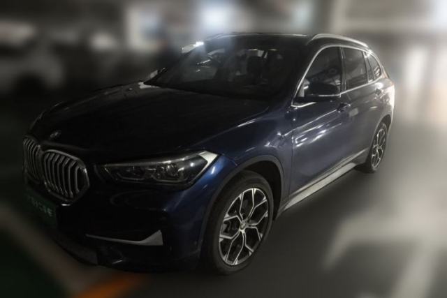 Used BMW X1 2020 sDrive25Li Leading Model