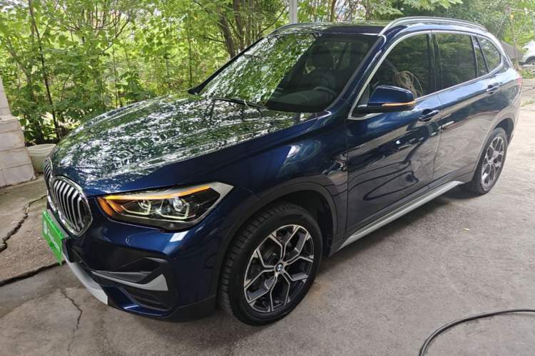Used BMW X1 2020 sDrive20Li Premium Edition Guazi used car, China used car export, Used car for sale, Used  cars, Cheapest cars for sale