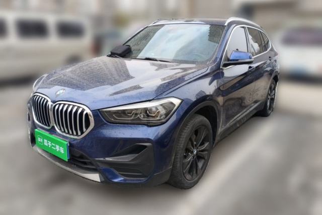 Used BMW X1 2020 sDrive20Li Fashion Model