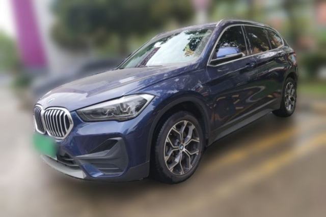 Used BMW X1 2020 sDrive25Li Leading Model