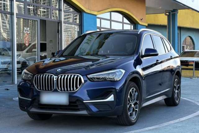 Ojetý BMW X1 2020 sDrive25Li Leading Model