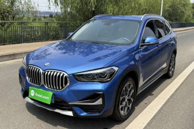 Used BMW X1 2020 sDrive20Li Premium Edition