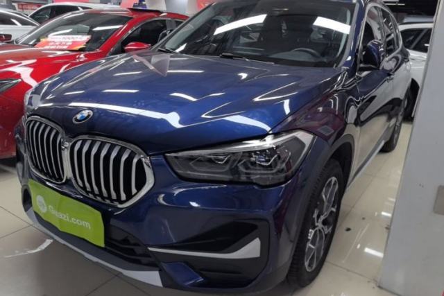 Used BMW X1 2020 sDrive20Li Premium Edition