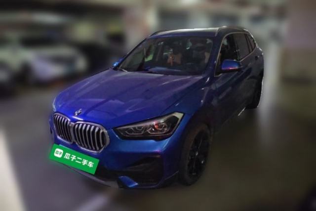 BMW X1 2020 sDrive20Li Fashion Model مستعملة