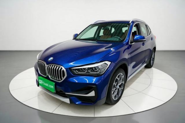 Ojetý BMW X1 2020 sDrive20Li Premium Edition