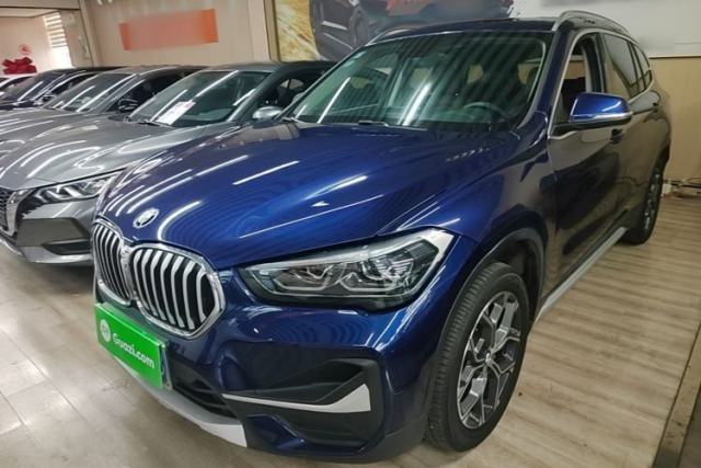 Used BMW X1 2020 sDrive20Li Premium Edition