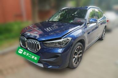 Used BMW X1 2020 sDrive25Li Leading Model