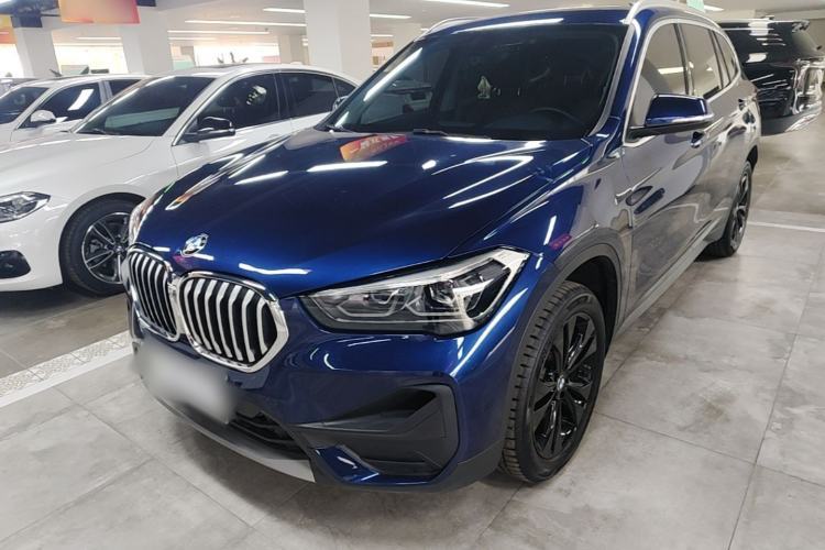 Used BMW X1 2020 sDrive20Li Fashion Model Guazi used car, China used car export, Used car for sale, Used  cars, Cheapest cars for sale
