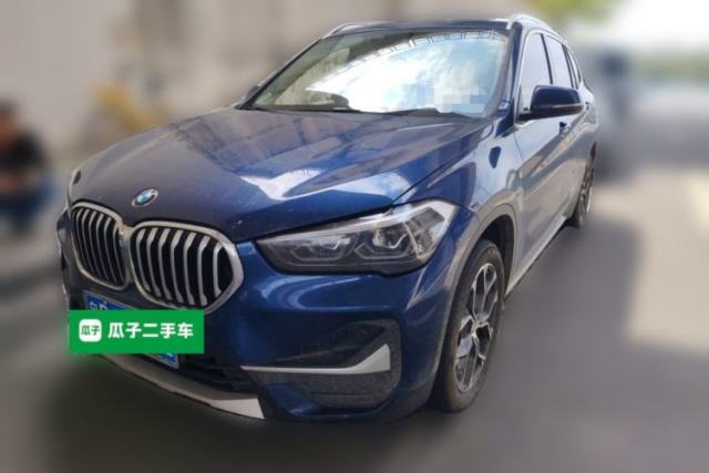 Used BMW X1 2020 sDrive20Li Premium Edition