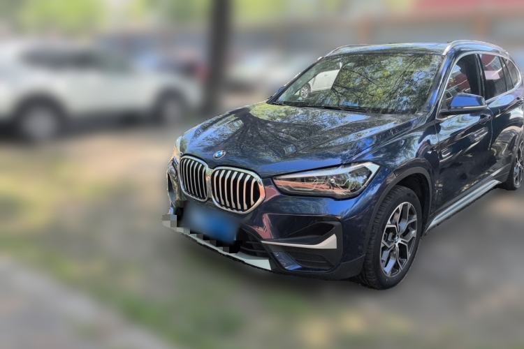 Used BMW X1 2020 sDrive20Li Premium Edition Guazi used car, China used car export, Used car for sale, Used cars, Cheapest cars for sale