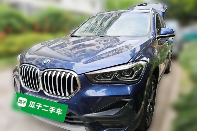 Used BMW X1 2020 sDrive25Li Leading Model Guazi used car, China used car export, Used car for sale, Used cars, Cheapest cars for sale