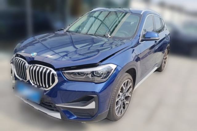 Used BMW X1 2020 xDrive25Li Luxury Edition