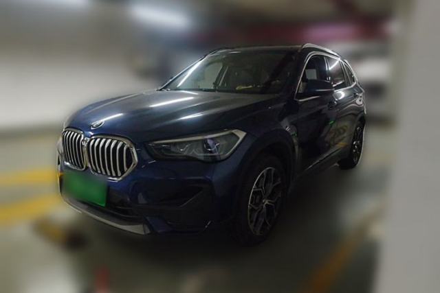Used BMW X1 2020 sDrive25Li Leading Model