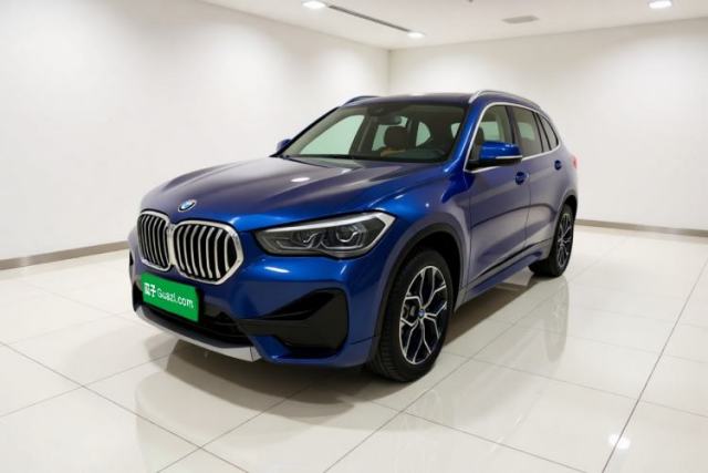 Ojetý BMW X1 2020 sDrive25Li Leading Model