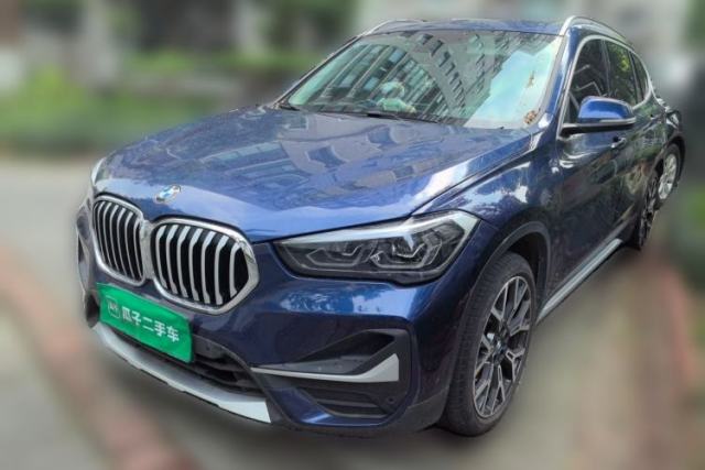 Used BMW X1 2020 xDrive25Li Luxury Edition