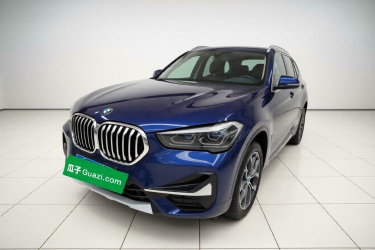 Ojetý BMW X1 2020 sDrive20Li Fashion Model Guazi used car, China used car export, Used car for sale, Used cars, Cheapest cars for sale