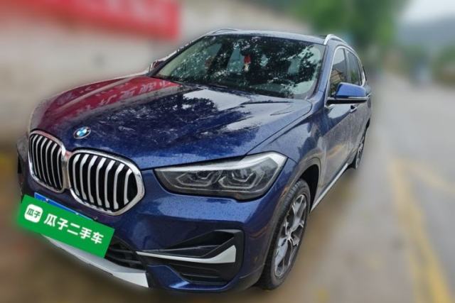 Used BMW X1 2020 sDrive20Li Fashion Model