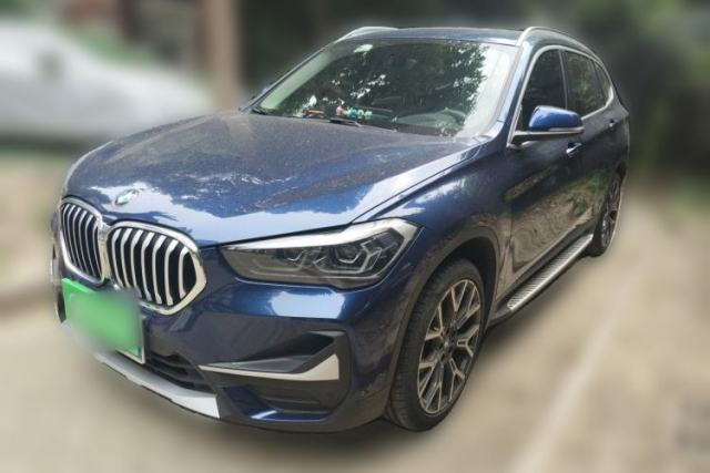 Used BMW X1 2020 xDrive25Li Luxury Edition
