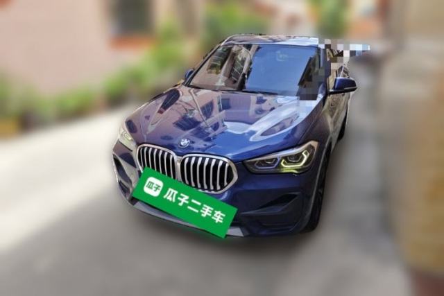 Used BMW X1 2020 sDrive20Li Fashion Model