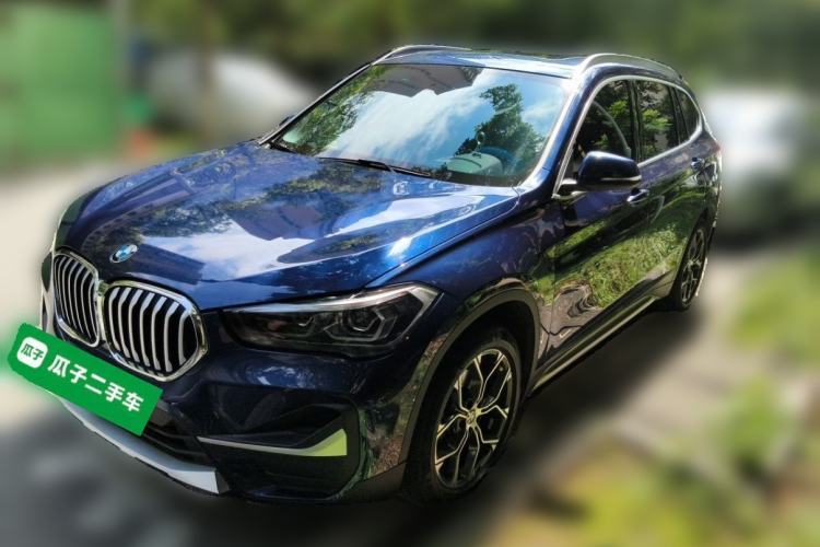 Used BMW X1 2020 sDrive20Li Premium Edition Guazi used car, China used car export, Used car for sale, Used cars, Cheapest cars for sale