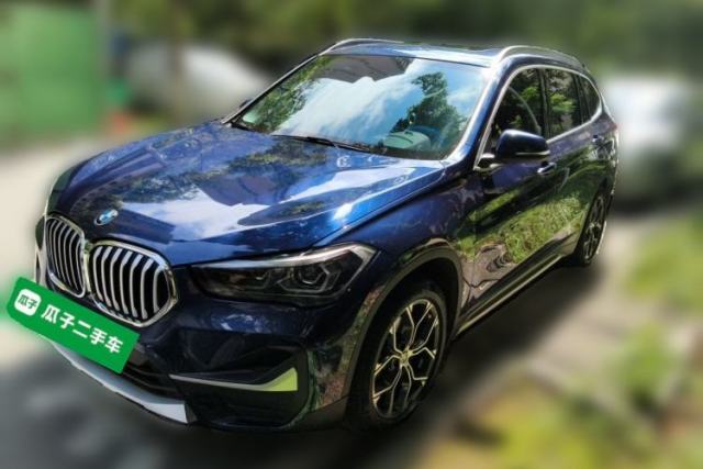 BMW X1 2020 sDrive20Li Premium Edition d’occasion