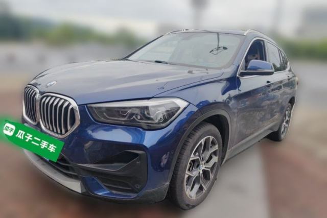 Used BMW X1 2020 sDrive25Li Leading Model