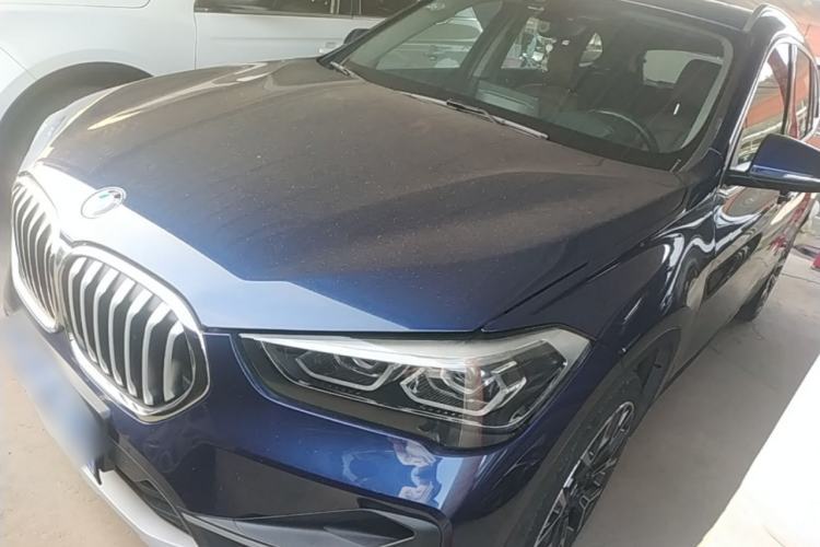 Used BMW X1 2020 xDrive25Li Luxury Edition Guazi used car, China used car export, Used car for sale, Used cars, Cheapest cars for sale