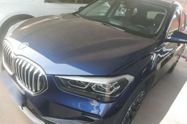 Used BMW X1 2020 xDrive25Li Luxury Edition