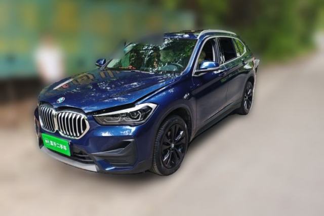 Used BMW X1 2020 sDrive20Li Fashion Model