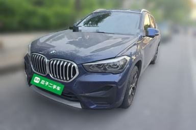Used BMW X1 2020 sDrive25Li Leading Model