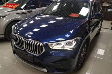 Used BMW X1 2020 sDrive25Li Leading Model
