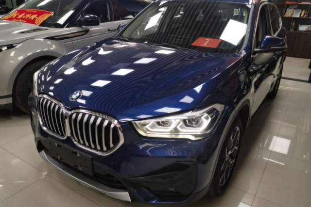 Used BMW X1 2020 sDrive25Li Leading Model