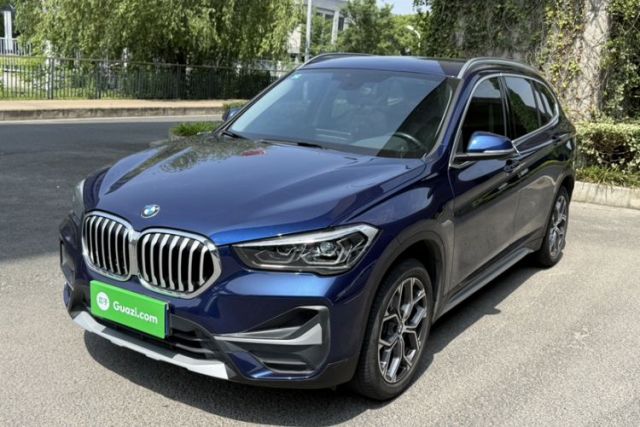 Used BMW X1 2020 sDrive20Li Premium Edition