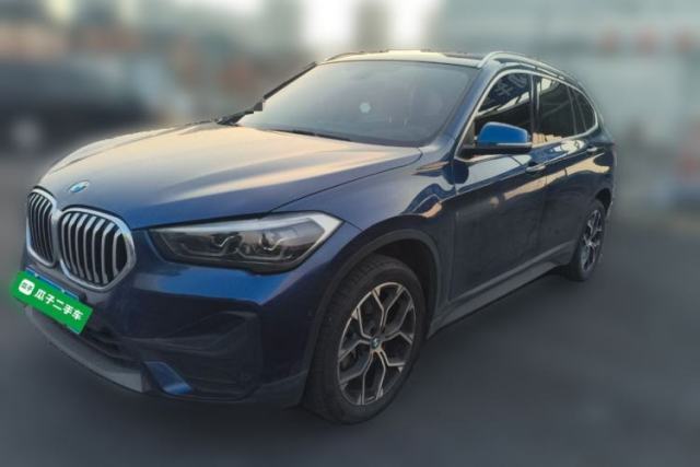 Used BMW X1 2020 sDrive25Li Leading Model