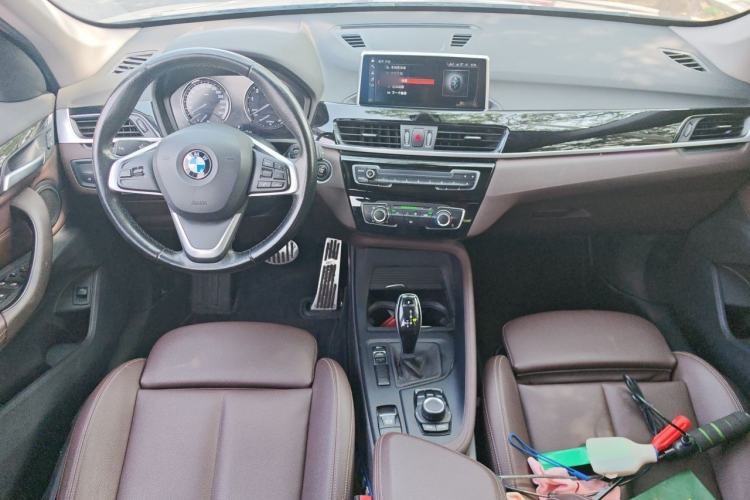 Used BMW X1 2020 sDrive20Li Fashion Model Center Console