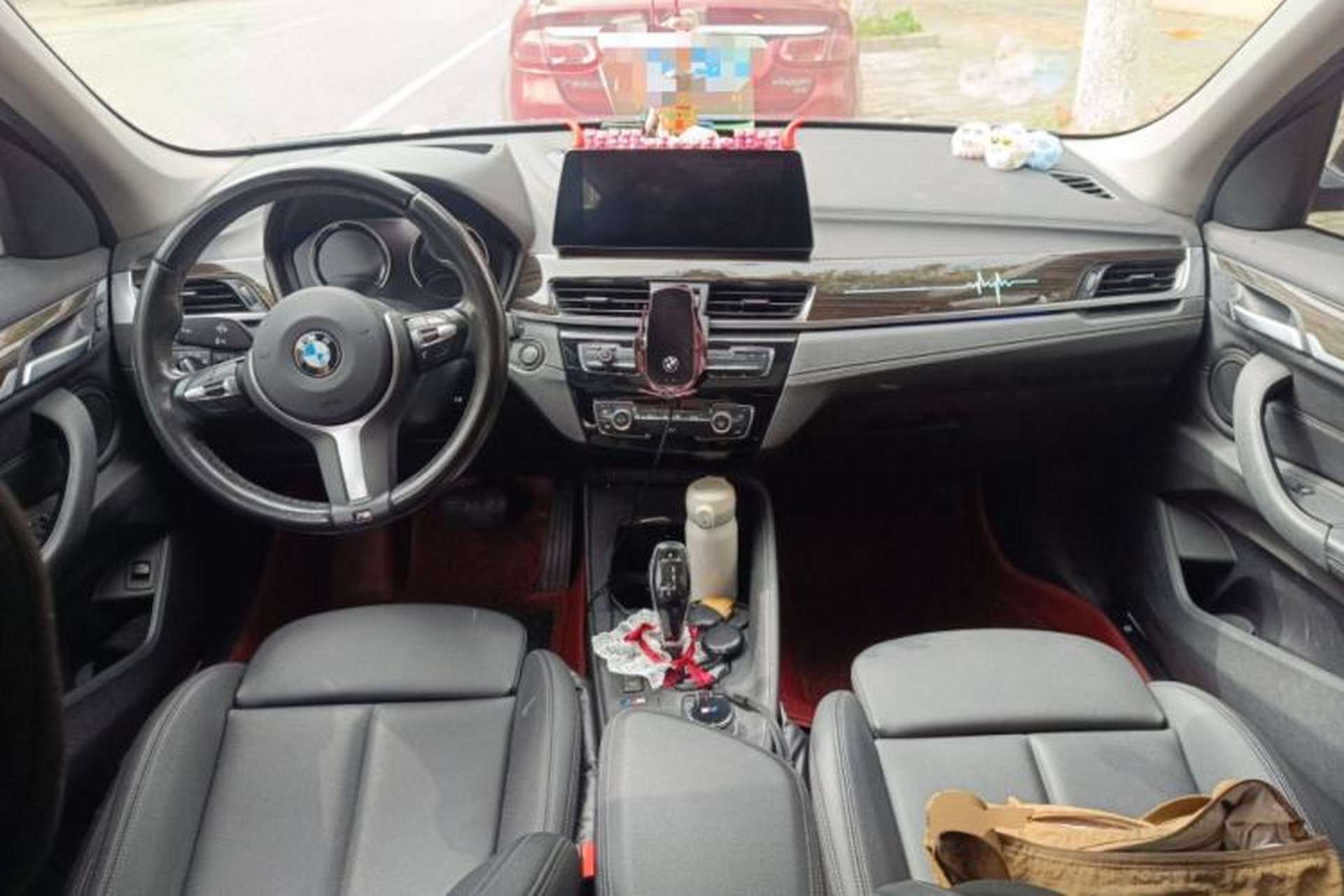 Used BMW X1 2020 xDrive25Li Luxury Edition Center Console