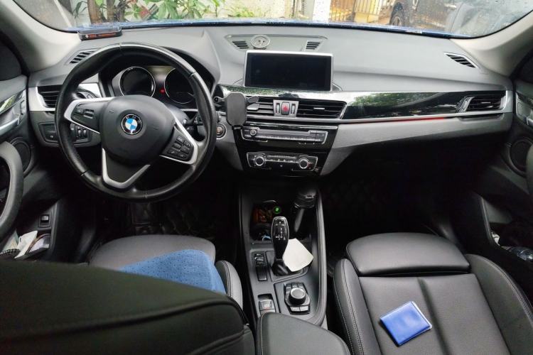 Used BMW X1 2020 sDrive20Li Fashion Model Center Console
