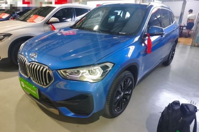Used BMW X1 2020 sDrive20Li Fashion Model