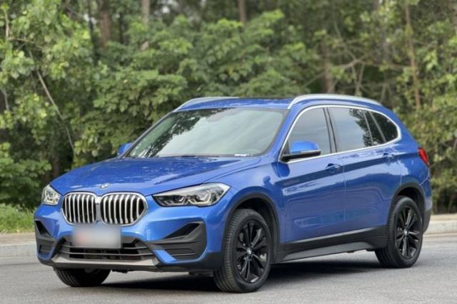 BMW X1 2020 sDrive20Li Fashion Model usado