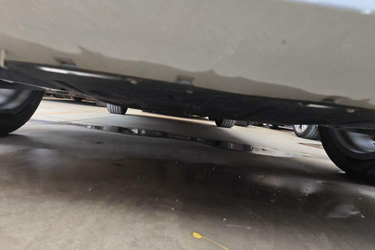 Used BMW X1 2020 sDrive20Li Fashion Model Chassis Front