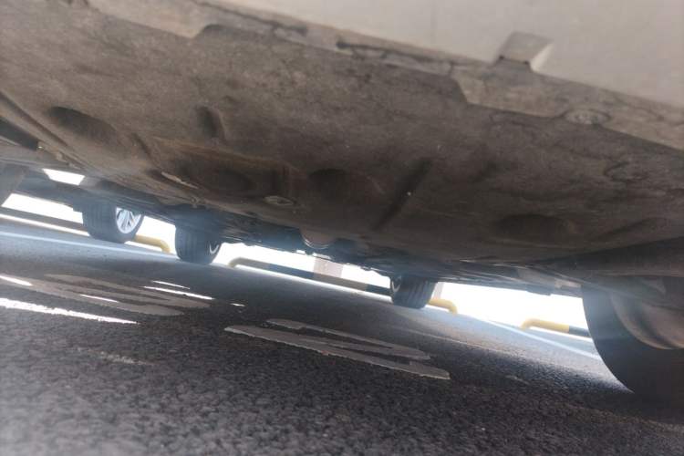 Used BMW X1 2020 sDrive20Li Premium Edition Chassis Front