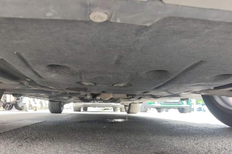 Used BMW X1 2020 sDrive25Li Leading Model Chassis Front