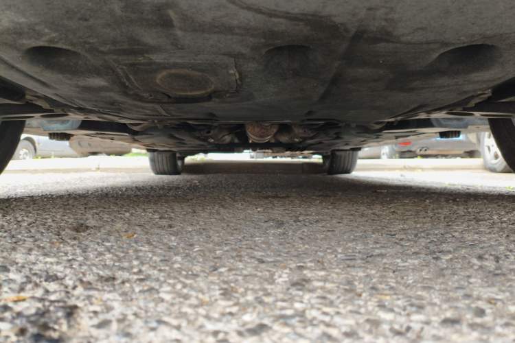 Used BMW X1 2020 sDrive20Li Fashion Model Chassis Front
